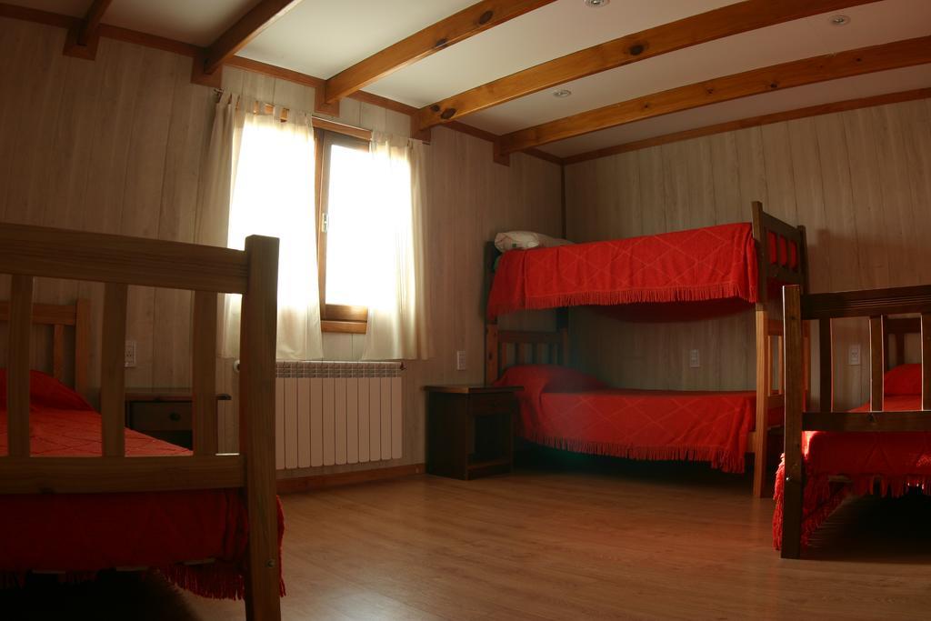 Hostel De Las Manos Ель-Калафате Екстер'єр фото