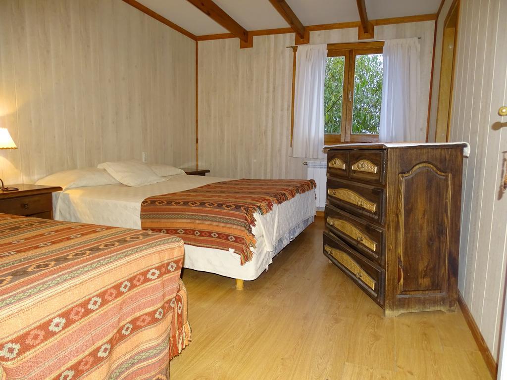Hostel De Las Manos Ель-Калафате Екстер'єр фото