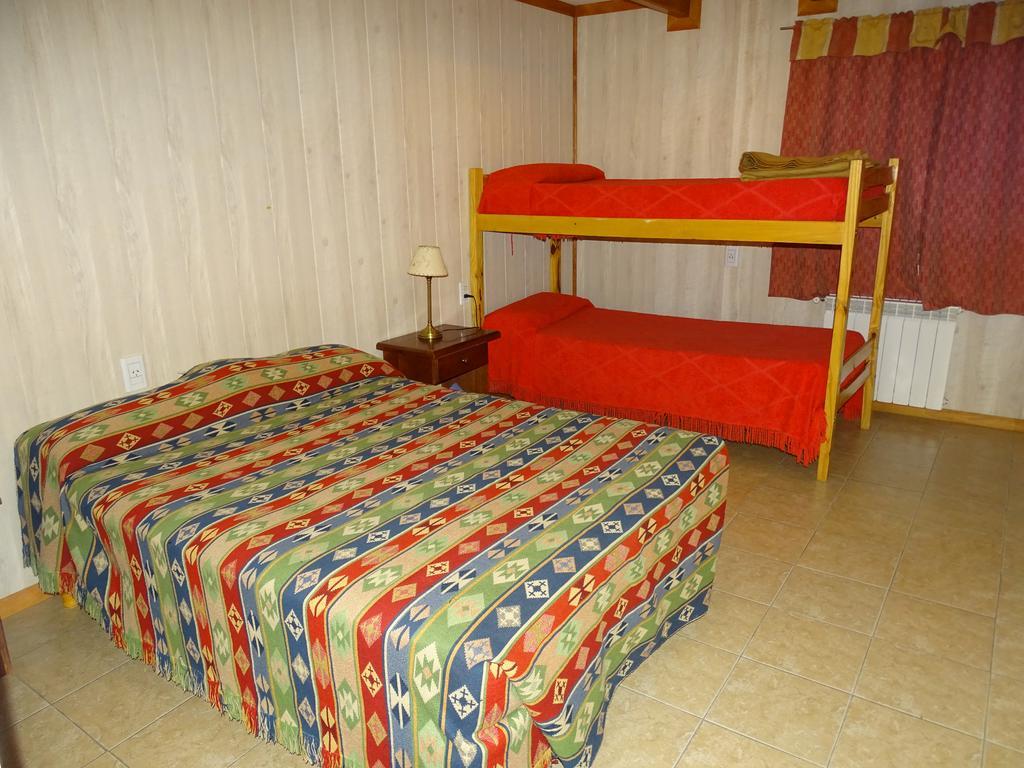 Hostel De Las Manos Ель-Калафате Екстер'єр фото