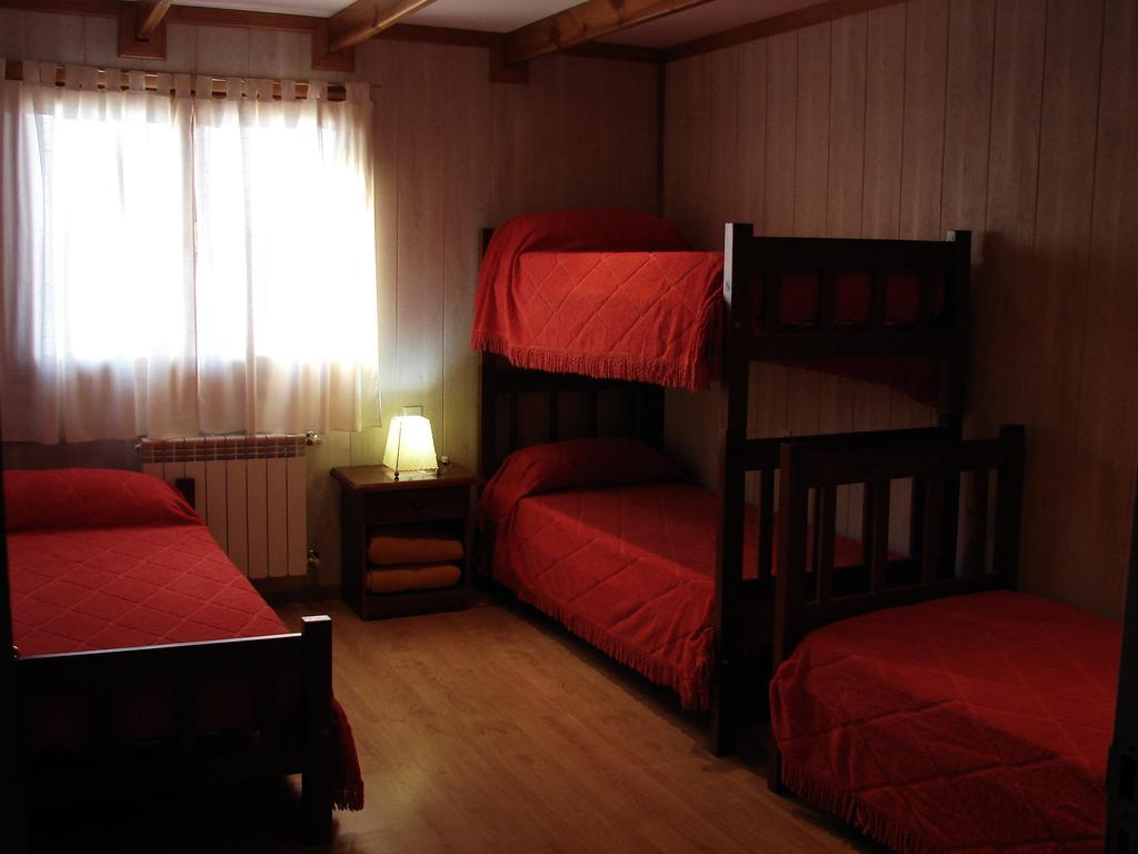 Hostel De Las Manos Ель-Калафате Екстер'єр фото