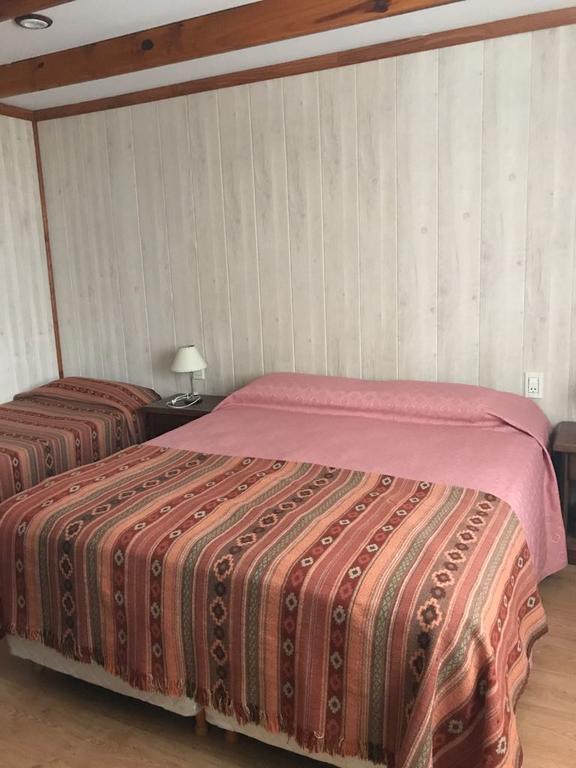 Hostel De Las Manos Ель-Калафате Екстер'єр фото