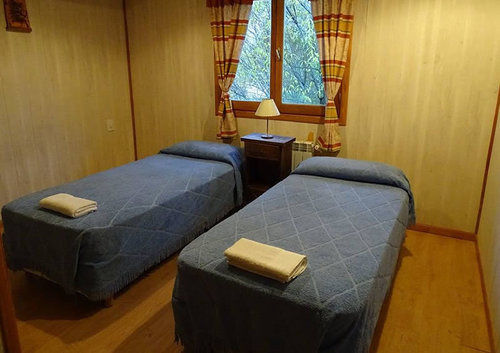 Hostel De Las Manos Ель-Калафате Екстер'єр фото