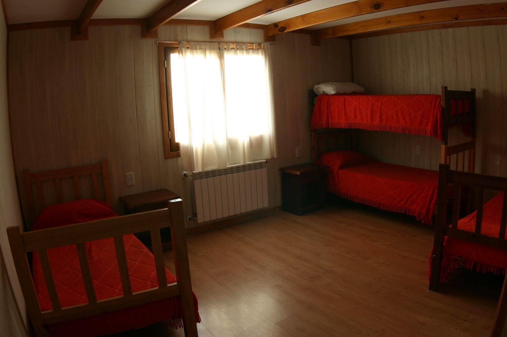Hostel De Las Manos Ель-Калафате Екстер'єр фото
