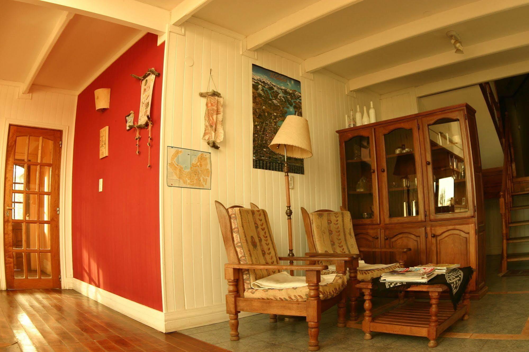 Hostel De Las Manos Ель-Калафате Екстер'єр фото